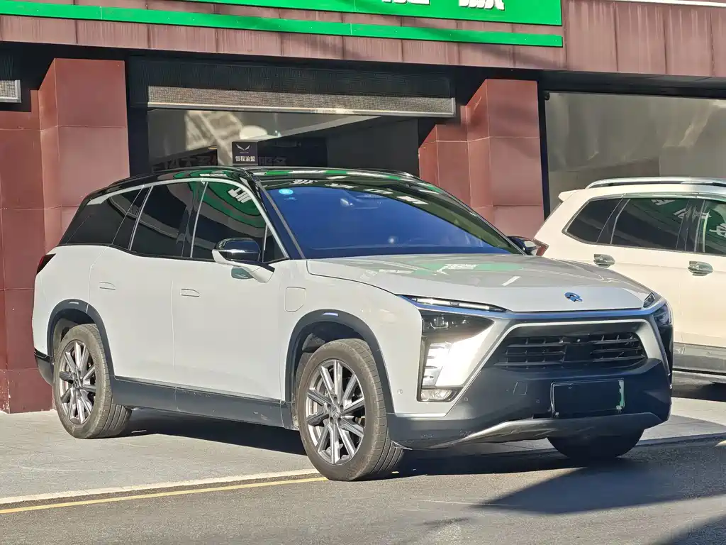 NIO ES8 2020 485KM six-seater version купить на сайте DeffCars