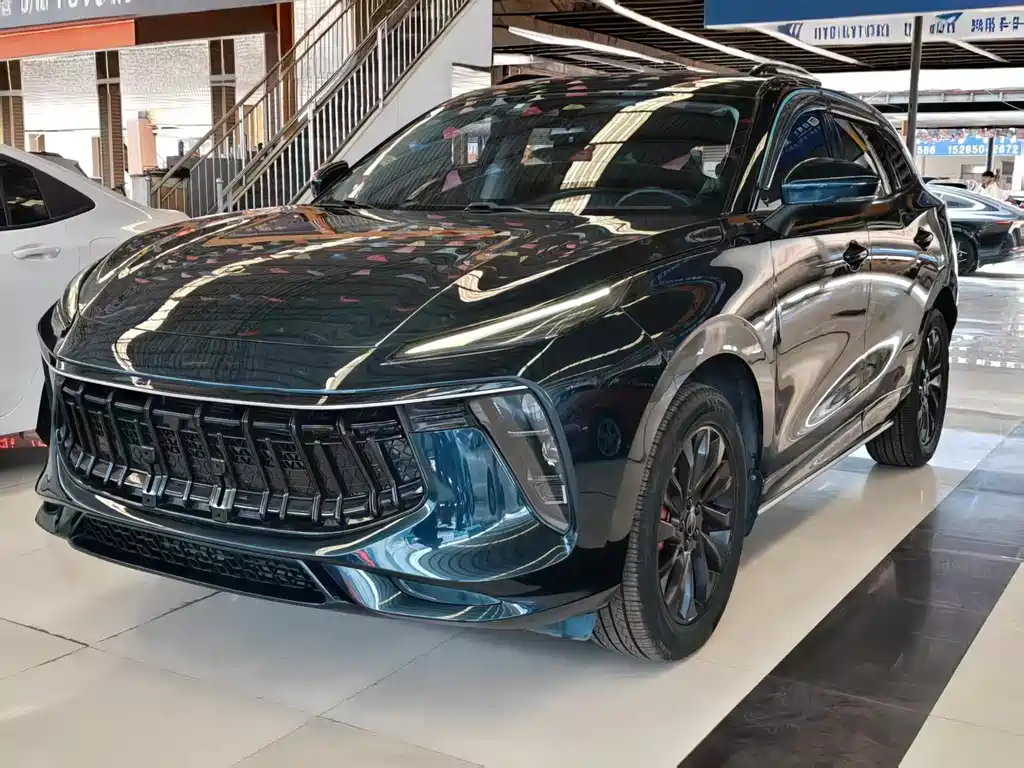 Fengxing T5 EVO 2021 1.5TD DCT Diamond Edition купить на сайте DeffCars