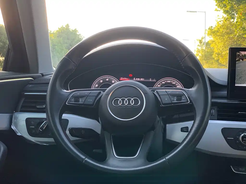 Audi A4L 2020 40 TFSI Fashionable and Dynamic купить на сайте DeffCars