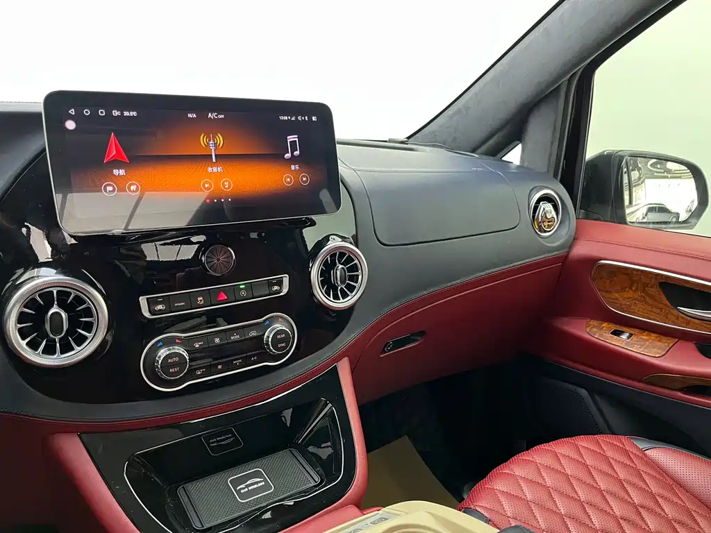 Vito 2018 2.0T Business Edition National V купить на сайте DeffCars