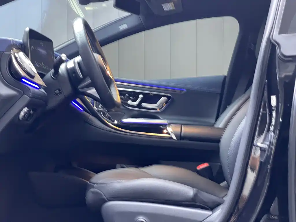 Mercedes EQE 2022 350 Pioneer Edition купить на сайте DeffCars