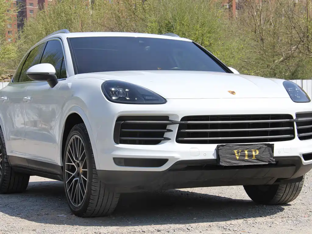 Cayenne 2019 Cayenne 3.0T купить на сайте DeffCars