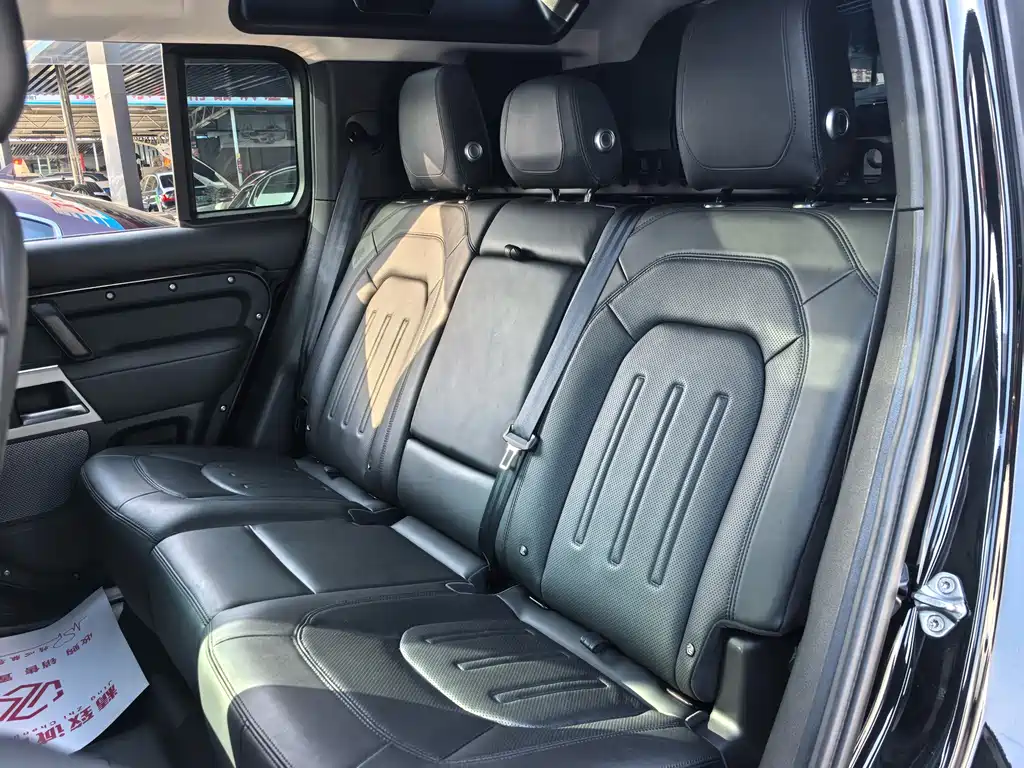 Land Rover Defender 2020 110 P400 HSE купить на сайте DeffCars