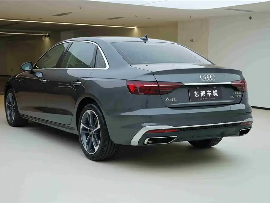 Audi A4L 2024 40 TFSI Fashionable and Dynamic купить на сайте DeffCars