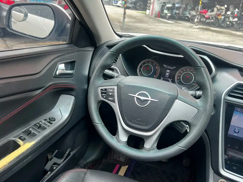Familia 2017 1.6L manual luxury model купить на сайте DeffCars