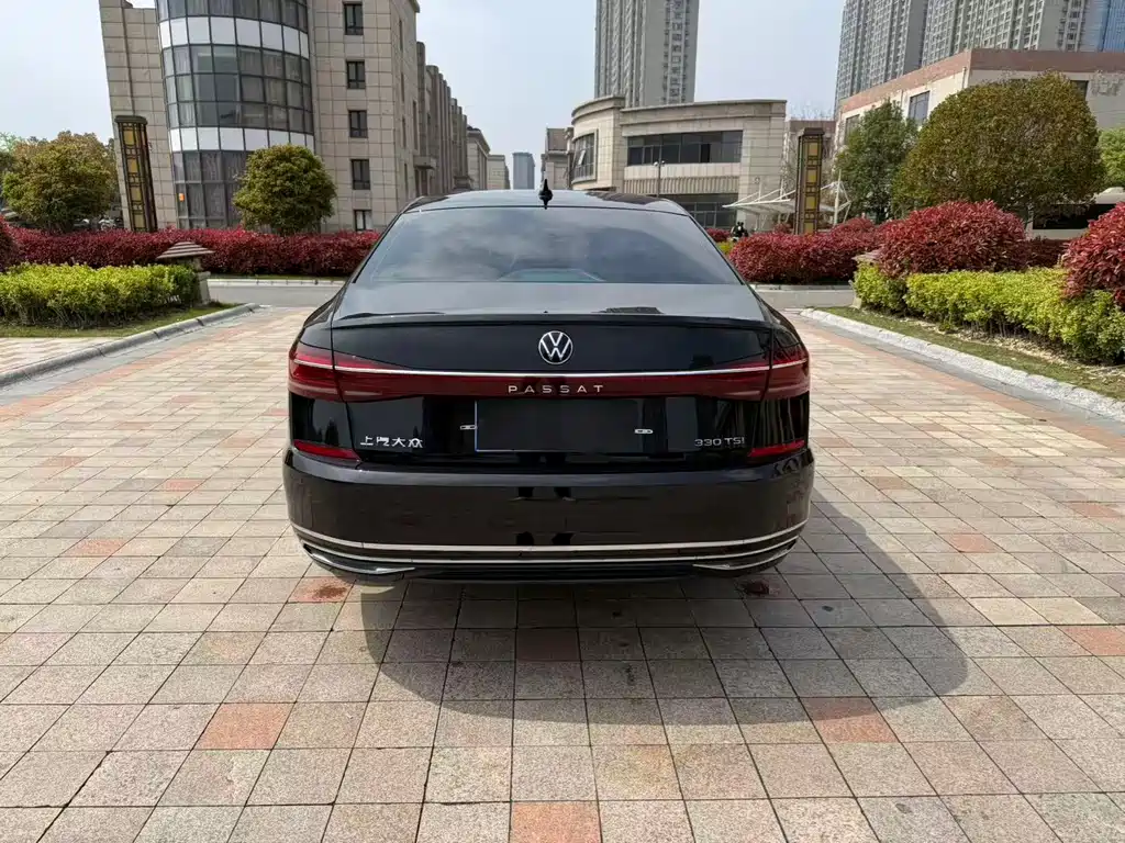 Passat 2023 330TSI Elite Edition купить на сайте DeffCars