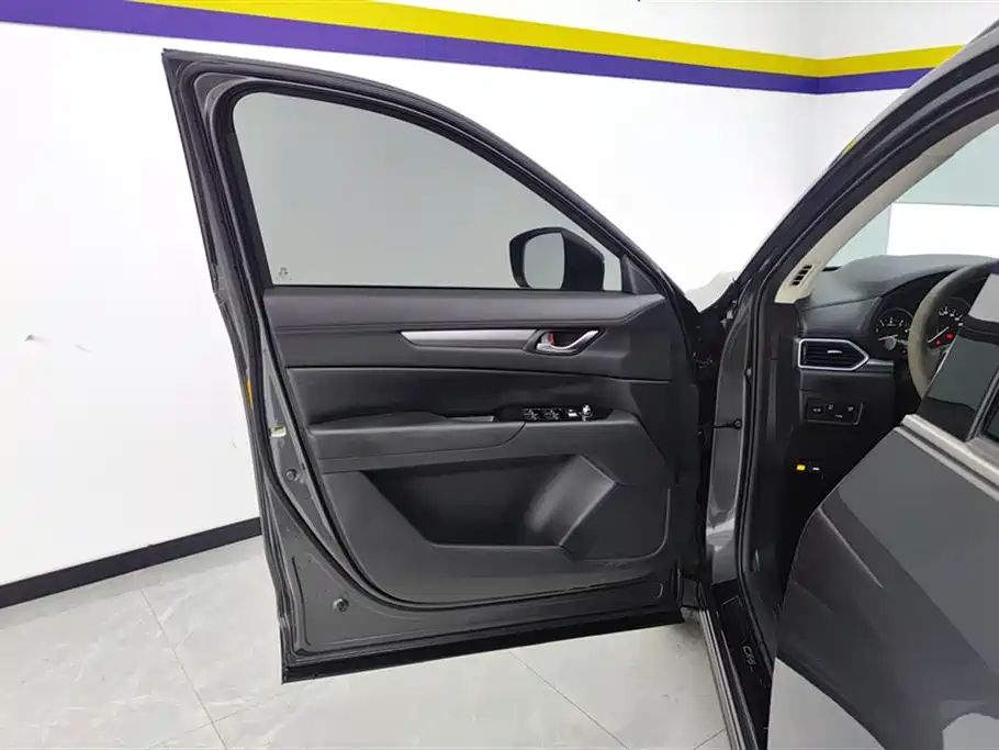 Mazda CX-5 2020 2.5L automatic two-wheel drive smart model купить на сайте DeffCars
