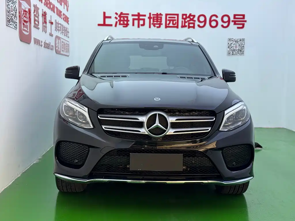 Mercedes-Benz GLE 2018 GLE 320 4MATIC Dynamic Edition купить на сайте DeffCars