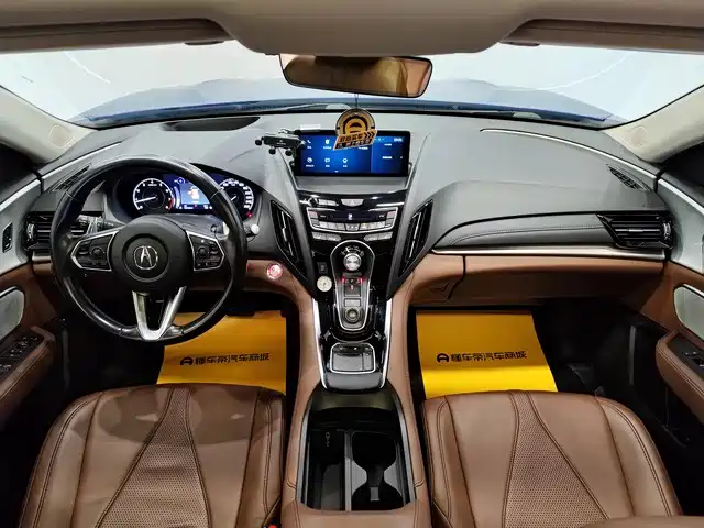 Acura RDX 2019 2.0T Exclusive Edition National VI купить на сайте DeffCars