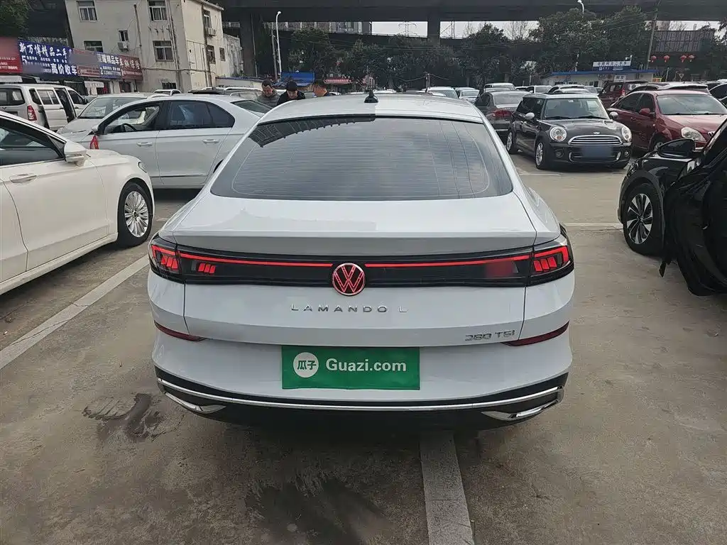 Lingdu 2024 Lingdu L 280TSI DSG Hot Edition купить на сайте DeffCars