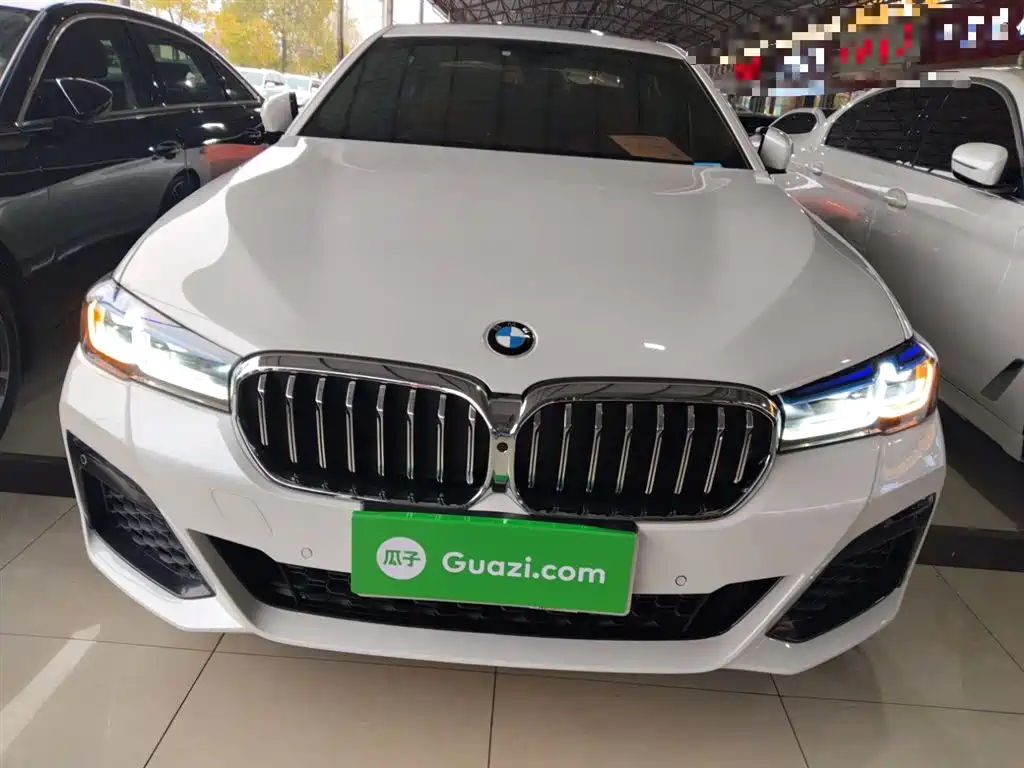 BMW 5 Series 2019 530Li Leading M Sports Package купить на сайте DeffCars