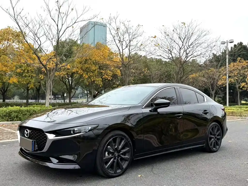 Mazda3 Angkesela 2021 2.0L Automatic Premium Edition купить на сайте DeffCars