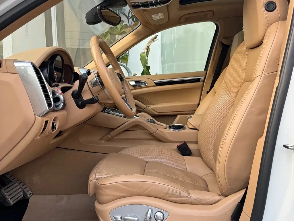Cayenne 2016 Cayenne S 3.6T купить на сайте DeffCars
