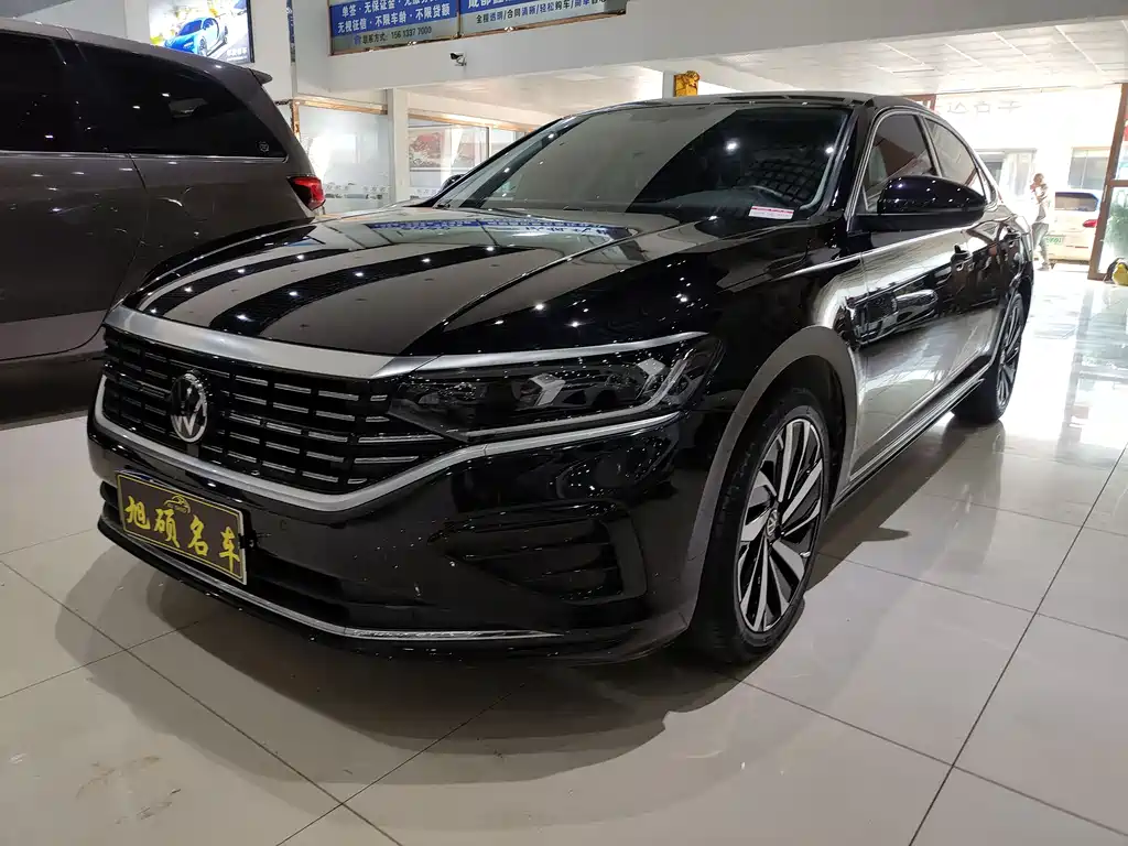 Passat 2022 330TSI Elite Edition купить на сайте DeffCars