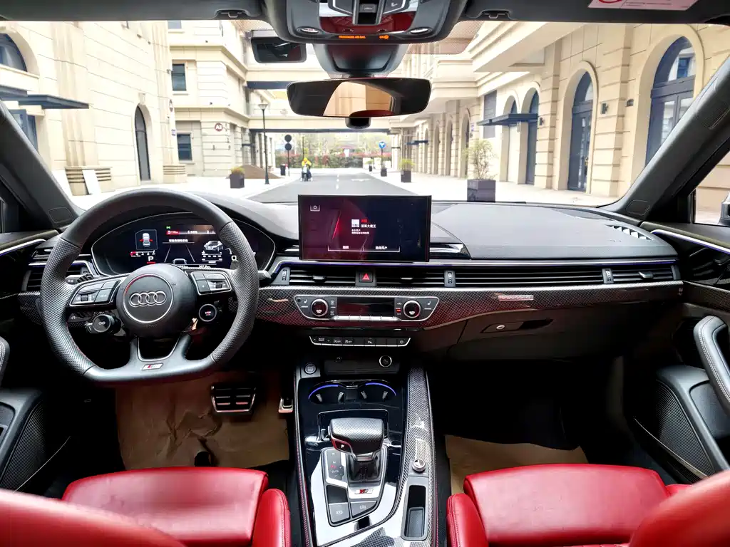 Audi S4 2024 S4 3.0TFSI купить на сайте DeffCars