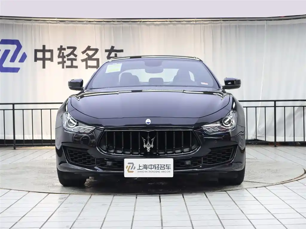 Ghibli 2023 2.0T GT купить на сайте DeffCars