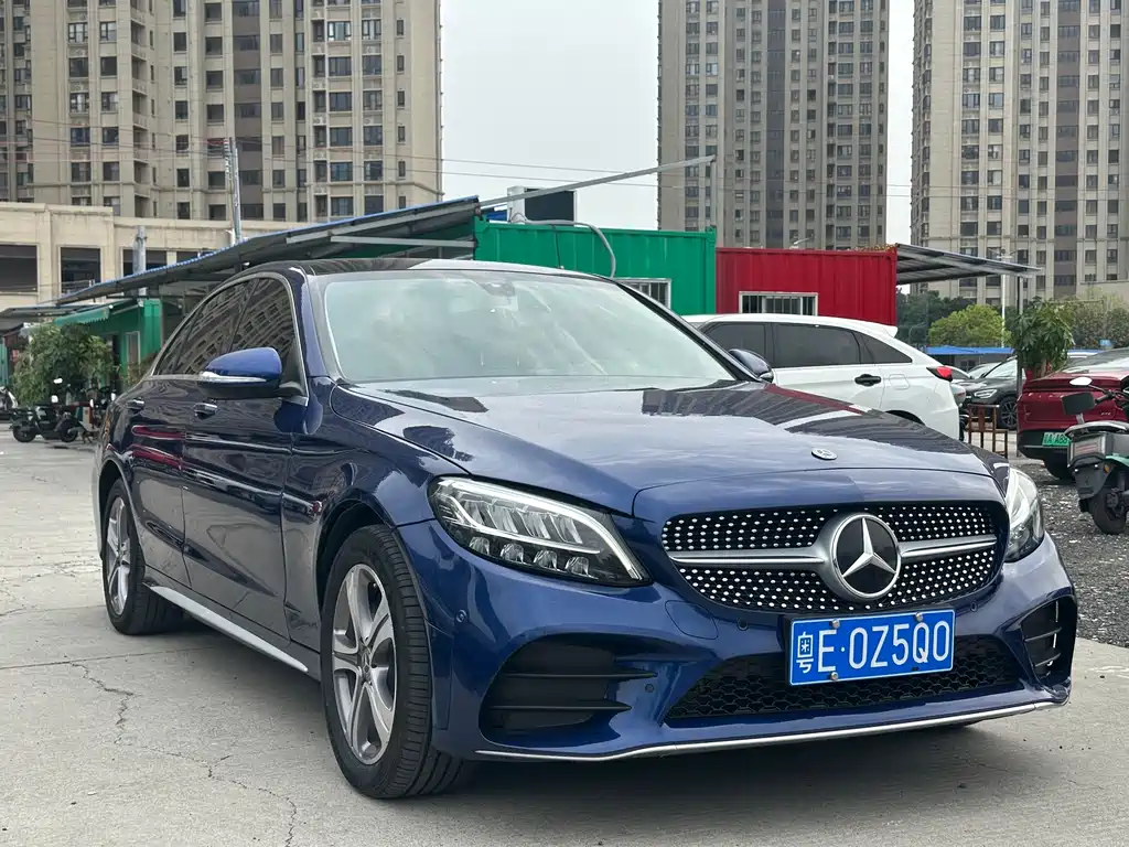 Mercedes-Benz C-Class 2020 C 260 L Sports Edition купить на сайте DeffCars