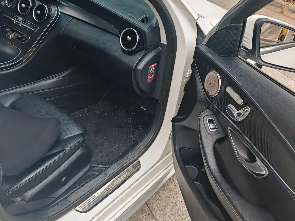 Mercedes-Benz C-Class 2017 facelift C 200 L sports version купить на сайте DeffCars