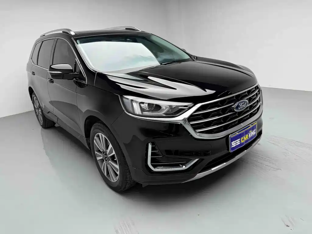 Ruijie 2021 PLUS EcoBoost 245 2WD Platinum 5-seater купить на сайте DeffCars