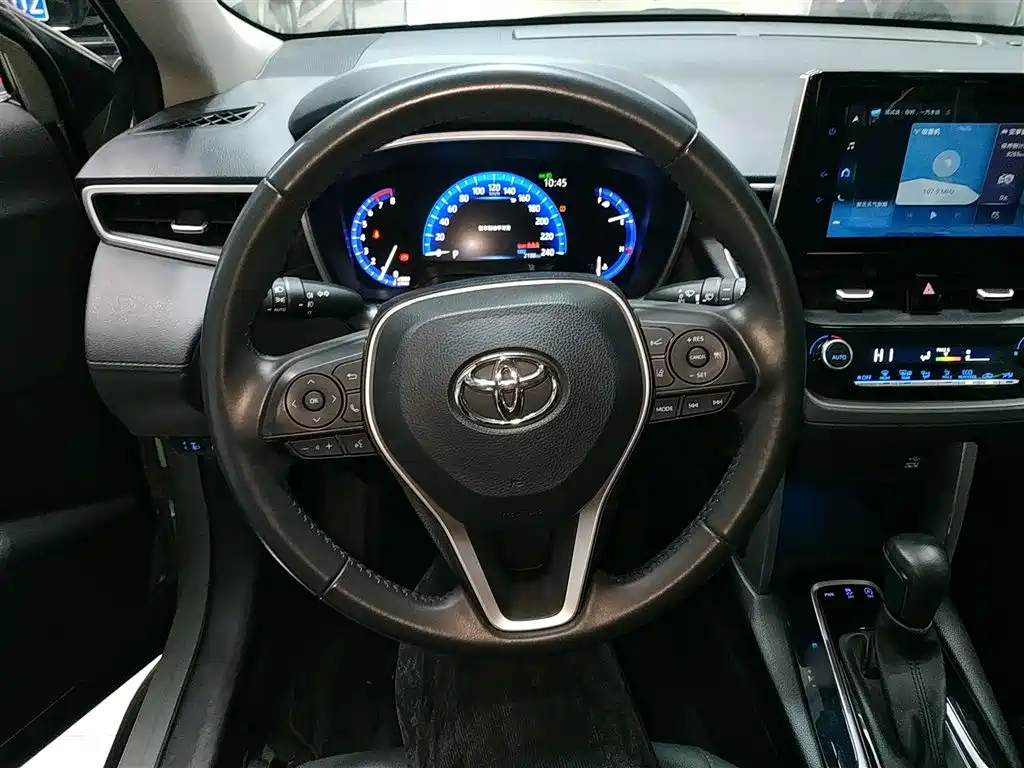 Corolla Sharp 2022 2.0L flagship version купить на сайте DeffCars