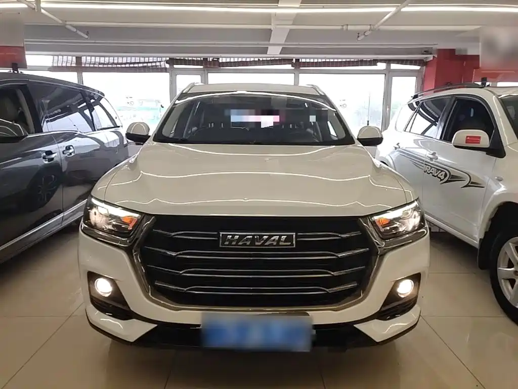 Haval H6 2021 National Fashion Edition 1.5T Automatic Urban Edition купить на сайте DeffCars
