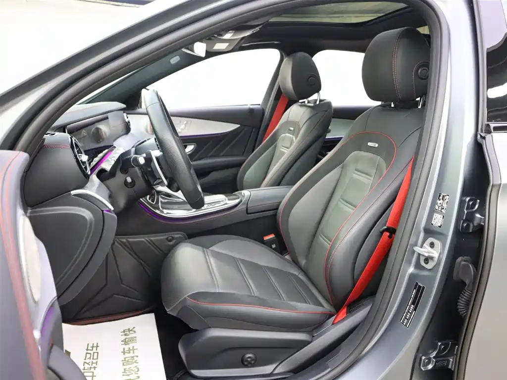 Mercedes-Benz E-Class AMG 2023 AMG E 53 4MATIC+ купить на сайте DeffCars