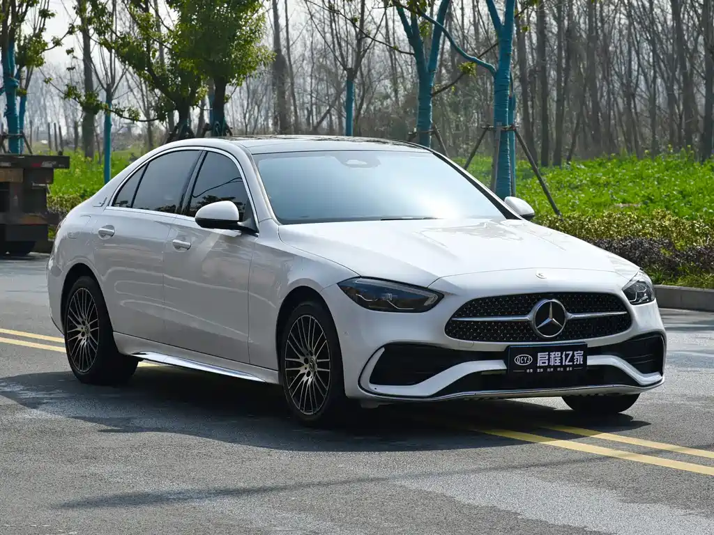 Mercedes-Benz C-Class 2024 C 260 L Sports Edition купить на сайте DeffCars