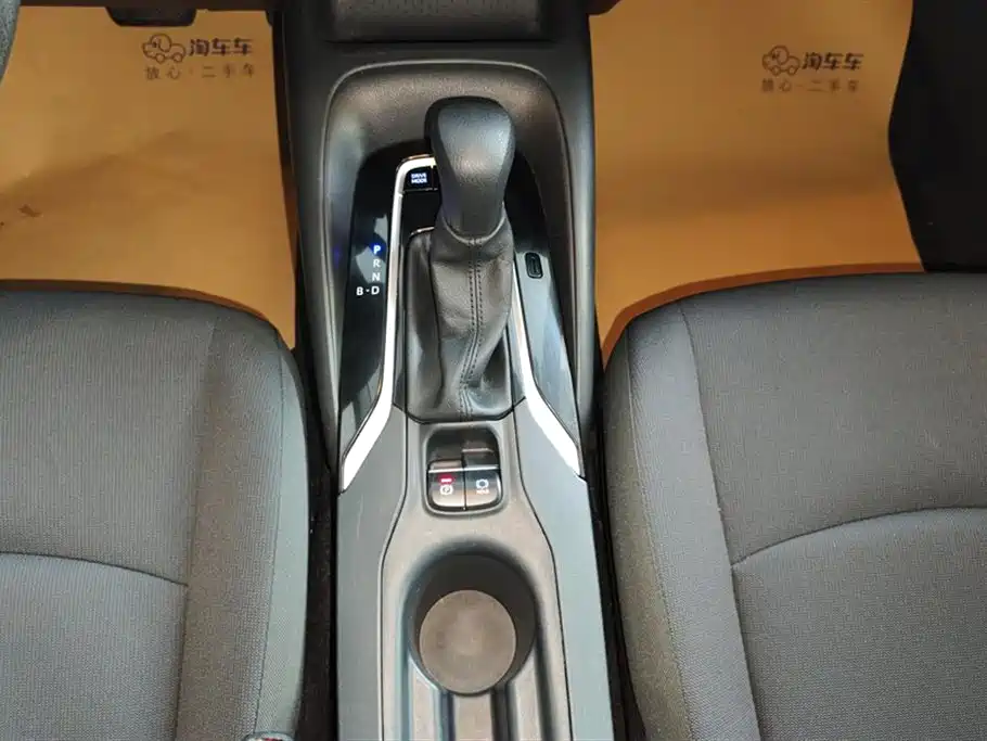 Corolla 2022 Dual Engine 1.8L E-CVT Pioneer Edition купить на сайте DeffCars