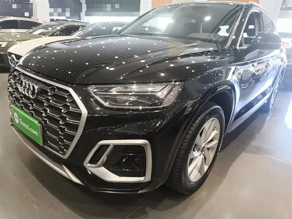 Audi Q5L 2022 facelift 40T luxury and dynamic model купить на сайте DeffCars
