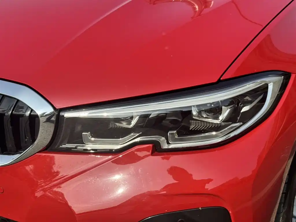 BMW 3 Series 2021 325Li M Sports Package купить на сайте DeffCars
