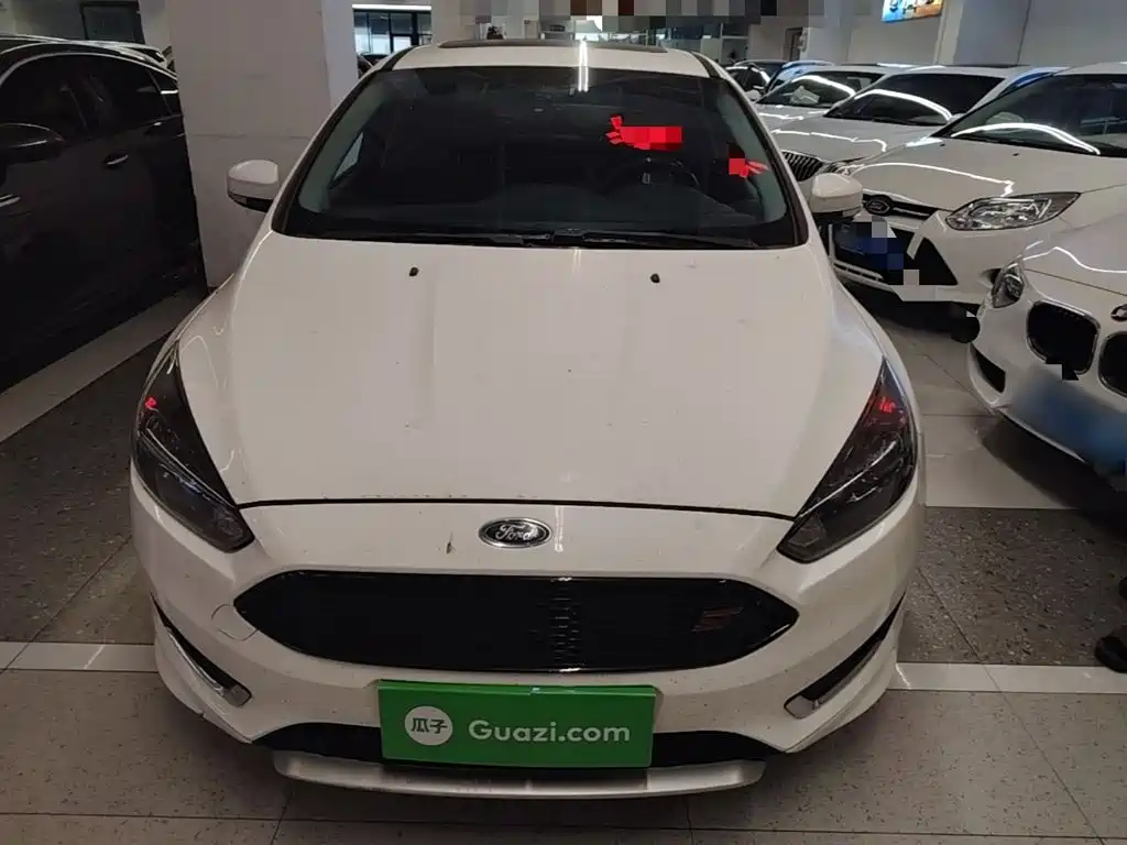 Focus 2015 Sedan EcoBoost 180 Automatic Elite купить на сайте DeffCars