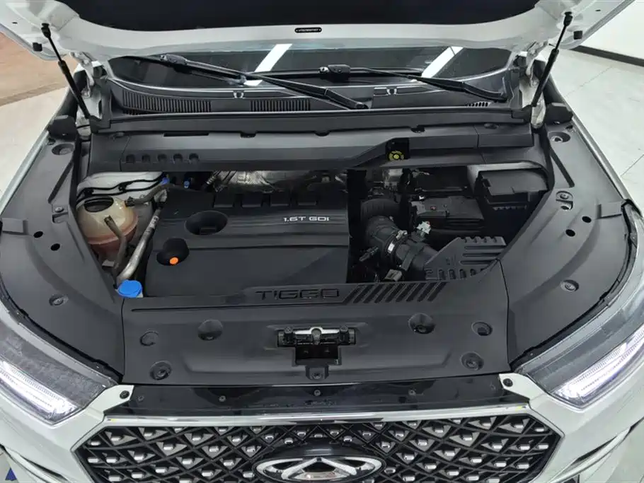 Tiggo 8 PLUS 2021 model 290TGDI DCT luxury version+ купить на сайте DeffCars