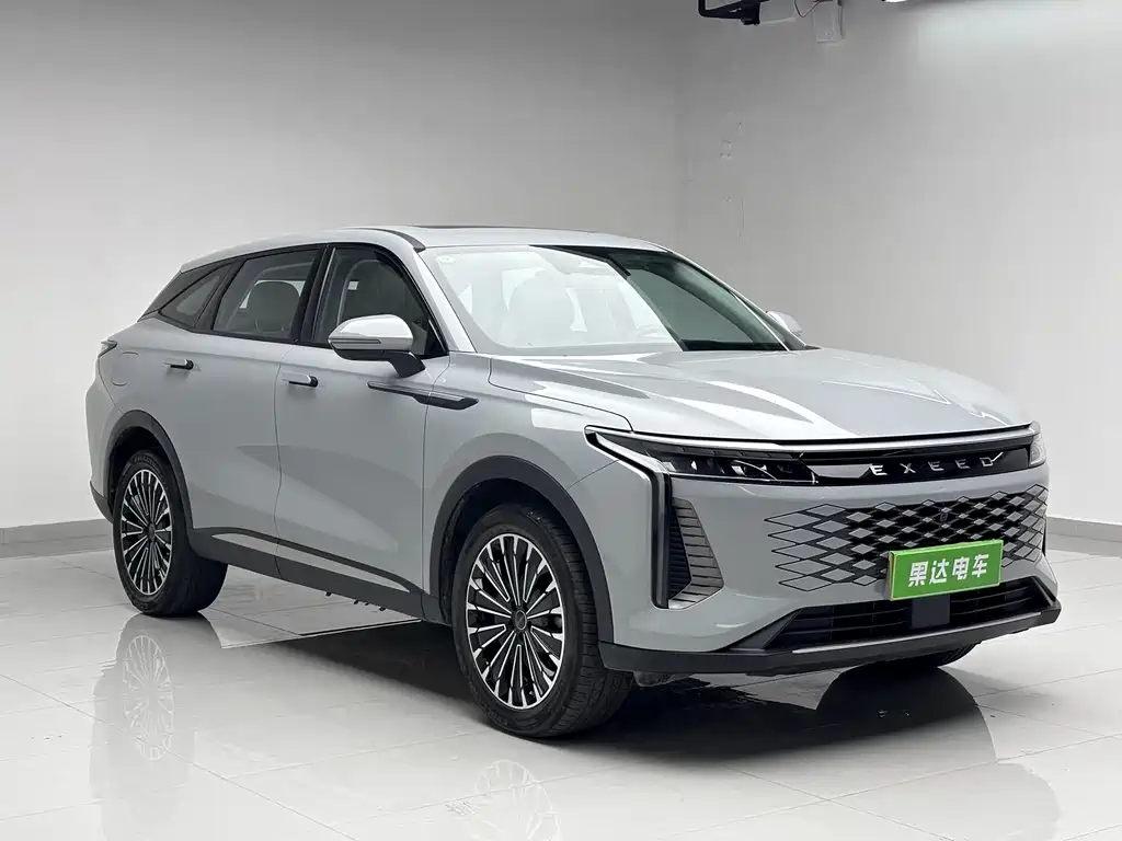 Yaoguang C-DM 2024 1.5T long battery life Pro купить на сайте DeffCars