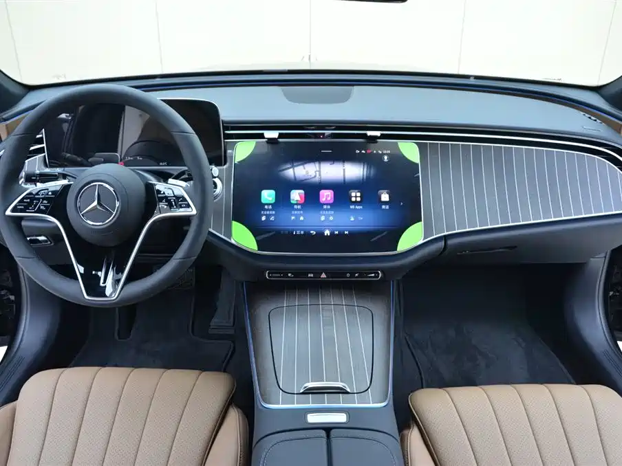 Mercedes-Benz E-Class 2026 facelift E 300 L fashionable model купить на сайте DeffCars