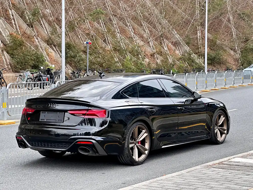 Audi RS 5 2023 RS 5 2.9T Sportback Dark Gold Edition купить на сайте DeffCars