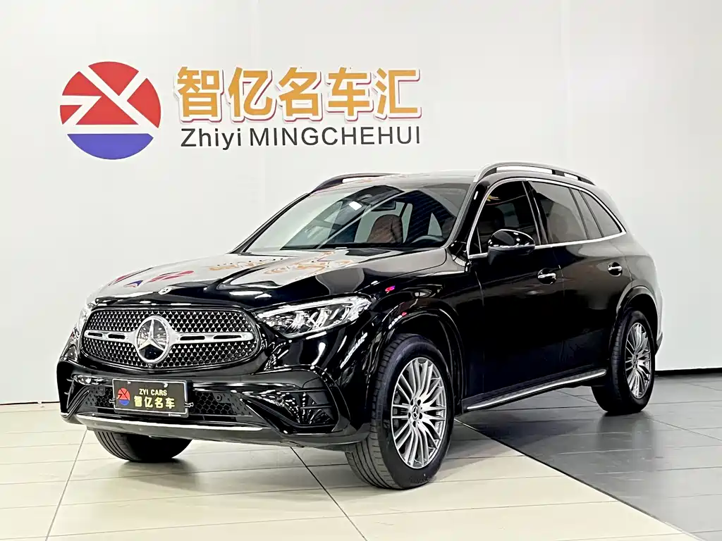 Mercedes-Benz GLC 2024 facelift GLC 300 L 4MATIC dynamic 5-seater купить на сайте DeffCars