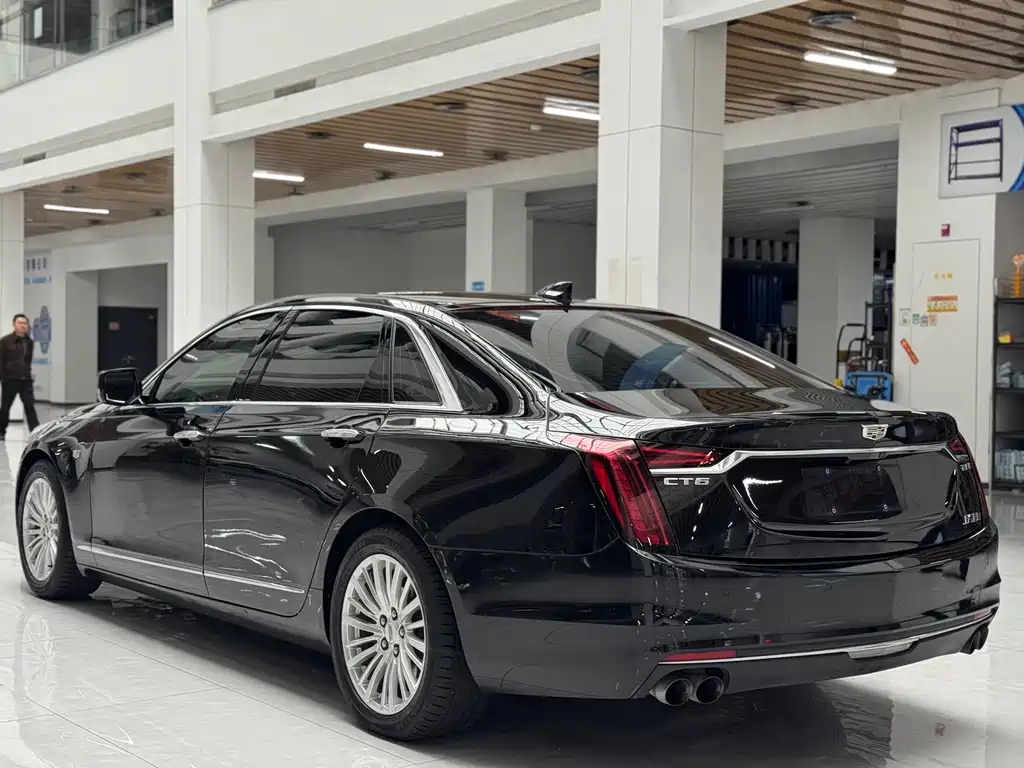 Cadillac CT6 2019 28T Elite купить на сайте DeffCars