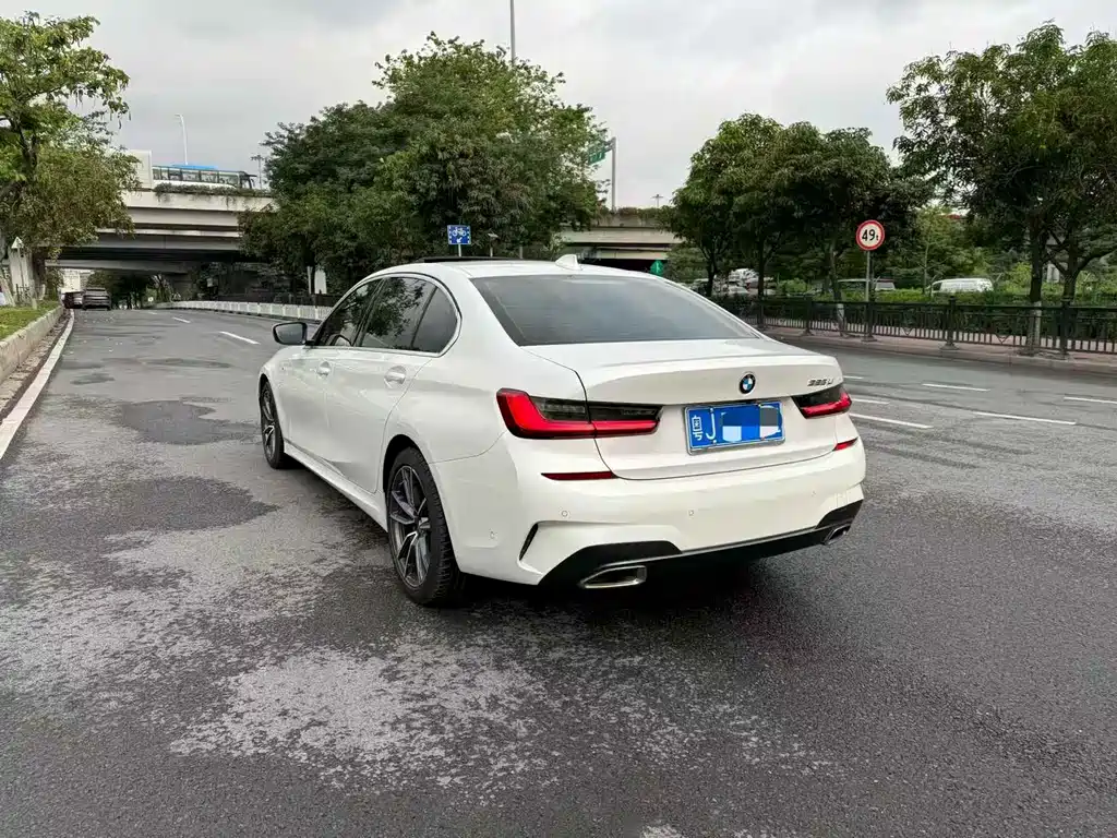 BMW 3 Series 2020 325Li M Sports Package купить на сайте DeffCars