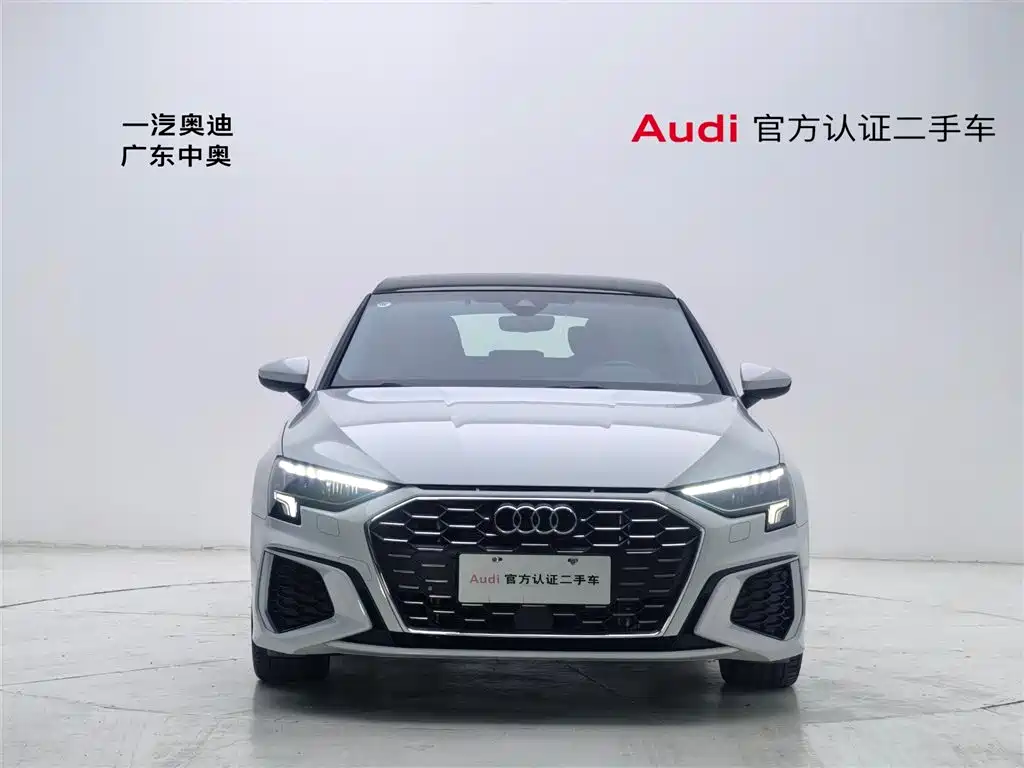 Audi A3 2023 facelift Sportback 35 TFSI stylish and sporty купить на сайте DeffCars