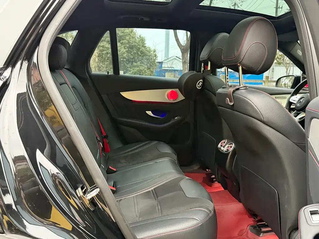 Mercedes-Benz GLC AMG 2022 AMG GLC 43 4MATIC купить на сайте DeffCars