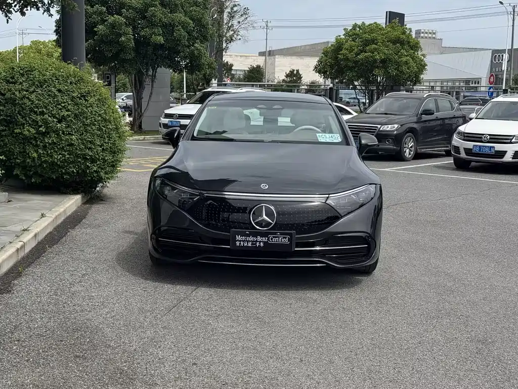 Mercedes-Benz EQS 2023 450+ Pioneer Edition купить на сайте DeffCars