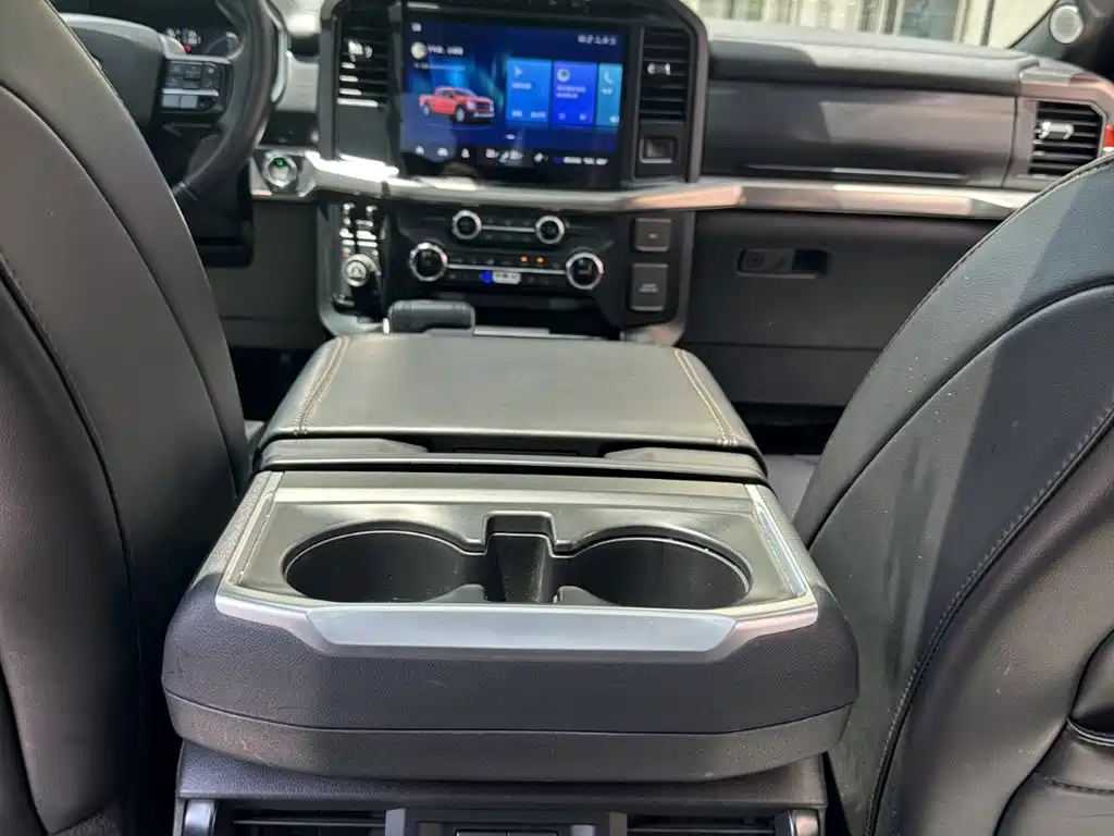 Ford F-150 Raptor 2023 3.5T Raptor купить на сайте DeffCars