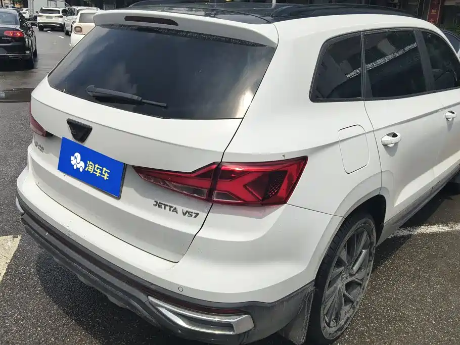 Jetta VS7 2021 Panda Edition 1.4T Automatic Enjoy Edition купить на сайте DeffCars