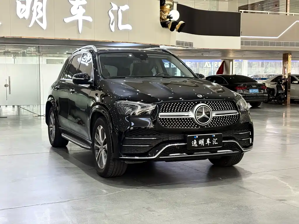 Mercedes-Benz GLE 2022 GLE 350 4MATIC Fashion Model купить на сайте DeffCars