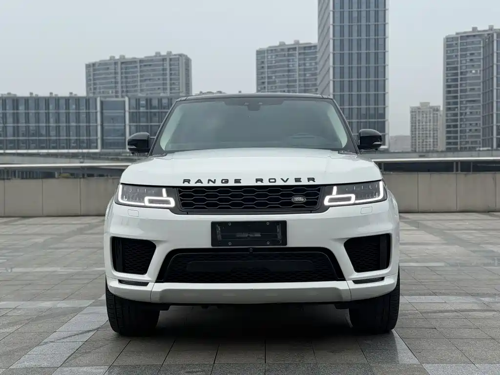 Range Rover Sport 2022 3.0 L6 Black Edition купить на сайте DeffCars