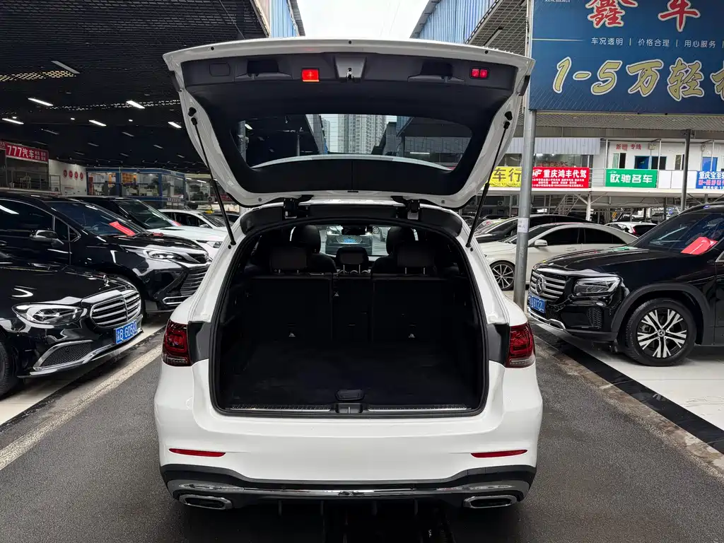 Mercedes-Benz GLC 2020 GLC 300 L 4MATIC Dynamic купить на сайте DeffCars