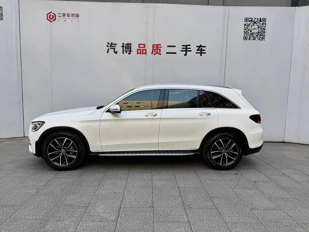 Mercedes-Benz GLC 2020 facelift GLC 300 L 4MATIC dynamic купить на сайте DeffCars