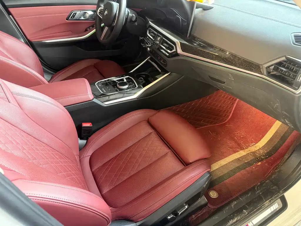 BMW 3 Series 2024 325Li M Sports Package купить на сайте DeffCars