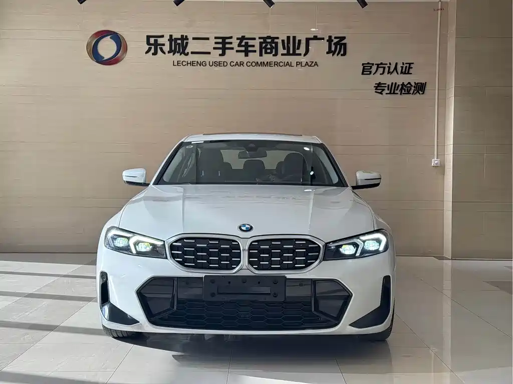 BMW 3 Series 2024 325Li M Sports Package купить на сайте DeffCars