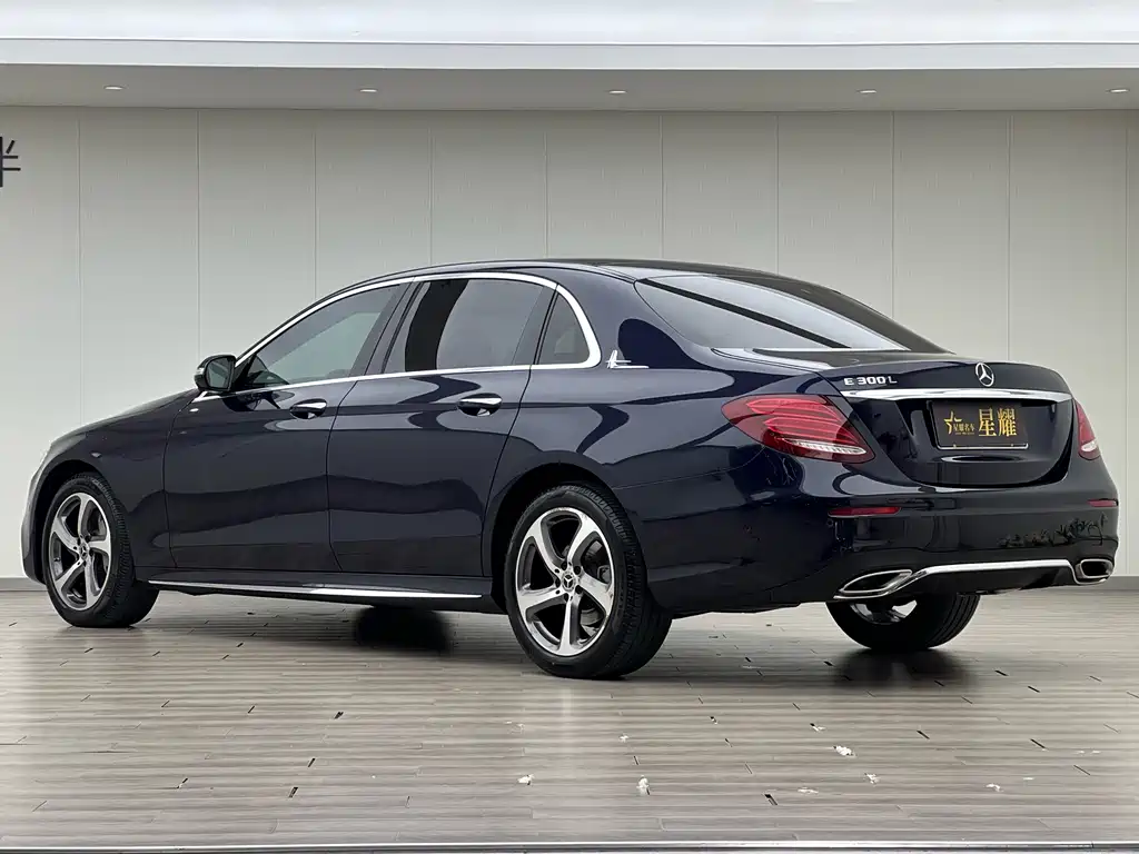 Mercedes-Benz E-Class 2019 facelift E 300 L sporty and stylish купить на сайте DeffCars